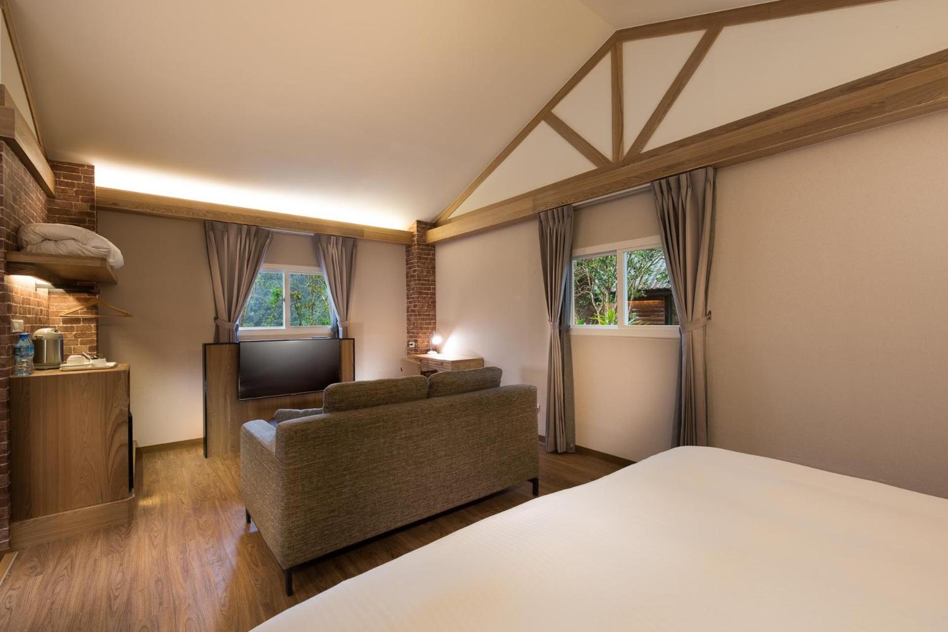 Chilan Hotel Datong Buitenkant foto