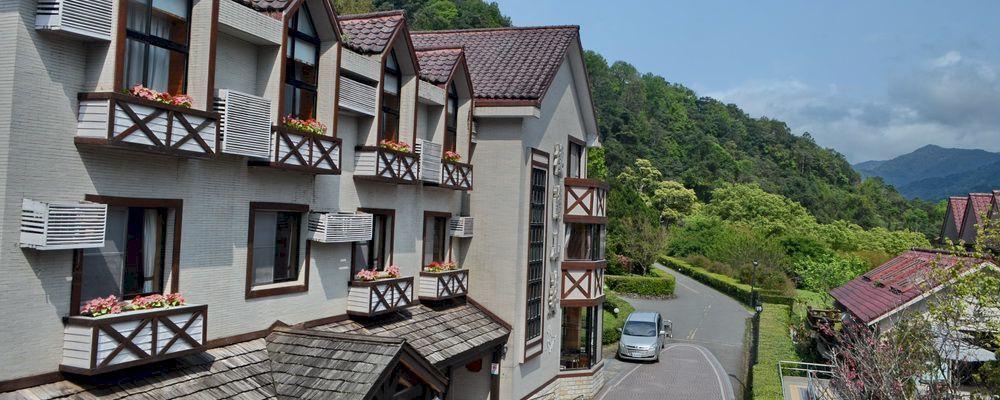 Chilan Hotel Datong Buitenkant foto