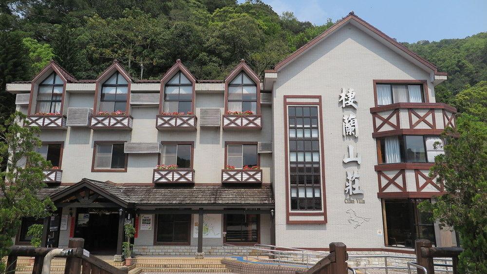 Chilan Hotel Datong Buitenkant foto