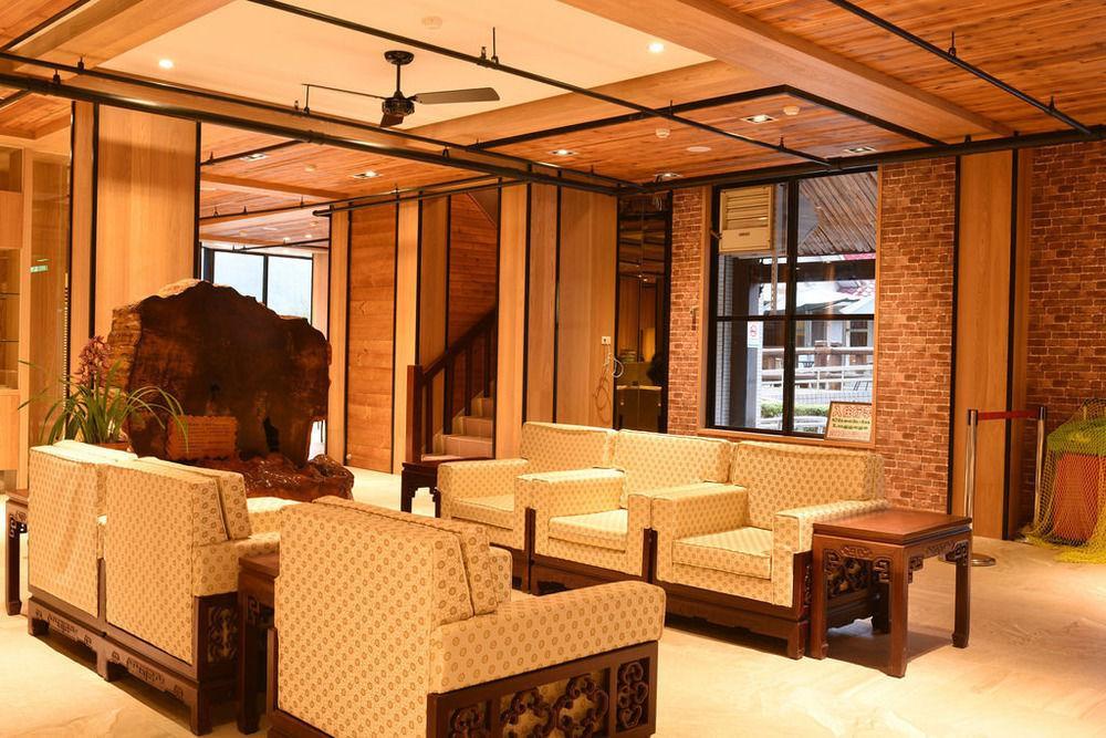 Chilan Hotel Datong Buitenkant foto