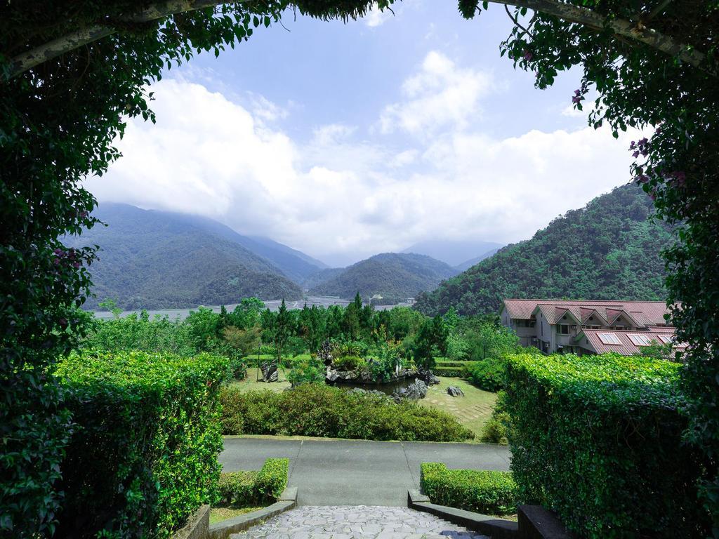 Chilan Hotel Datong Buitenkant foto