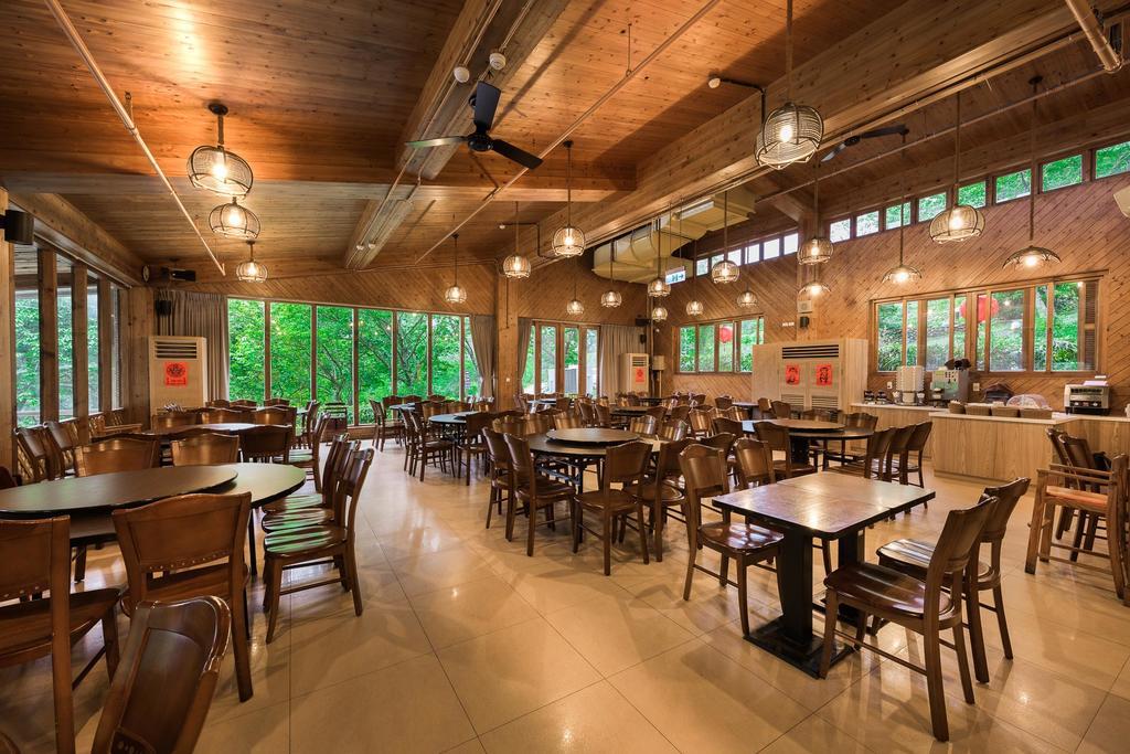 Chilan Hotel Datong Buitenkant foto