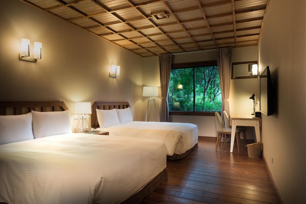 Chilan Hotel Datong Buitenkant foto