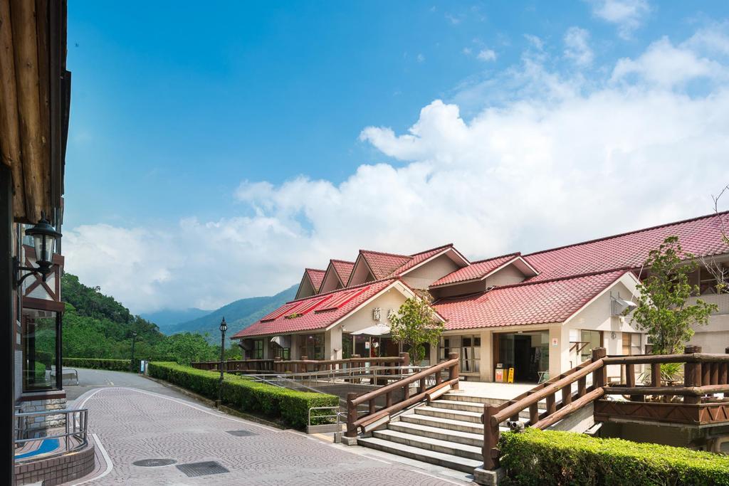 Chilan Hotel Datong Buitenkant foto
