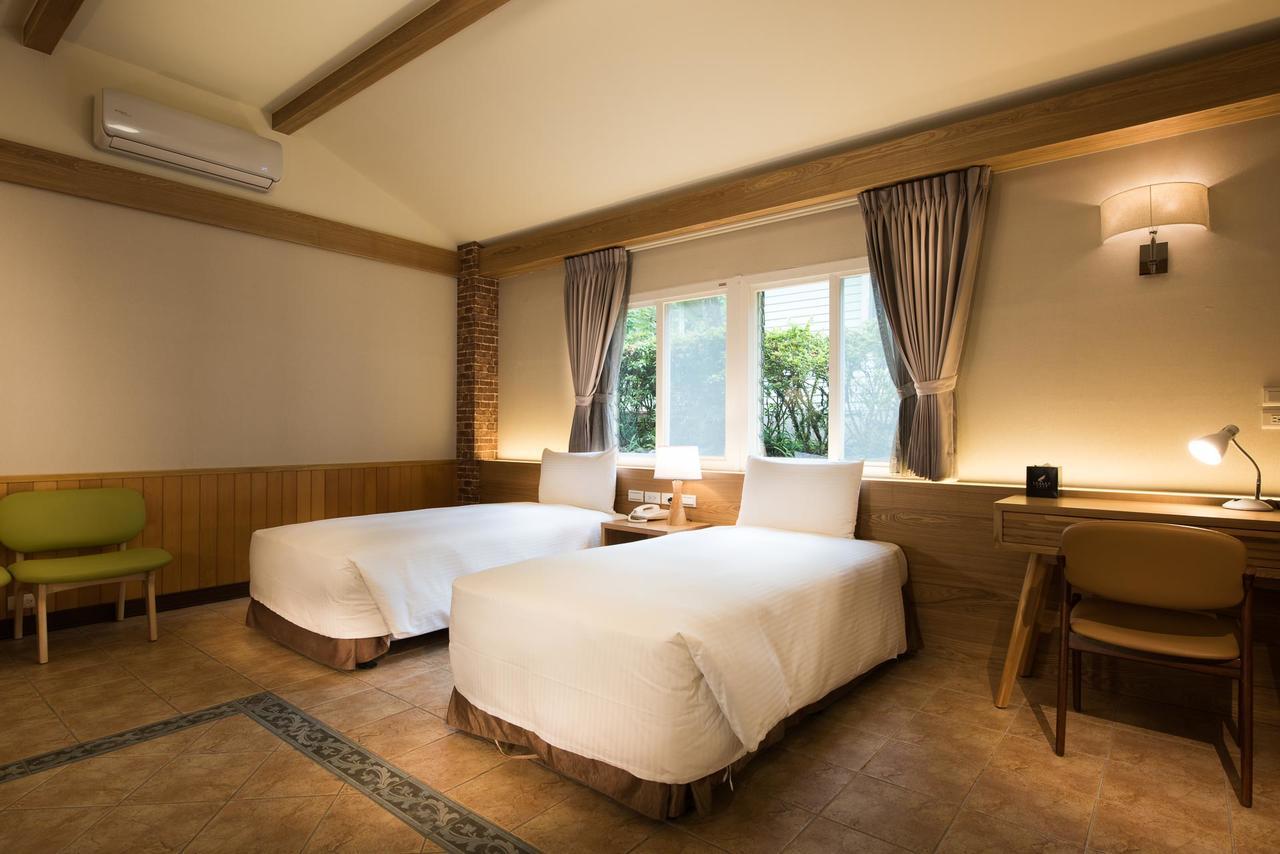 Chilan Hotel Datong Buitenkant foto