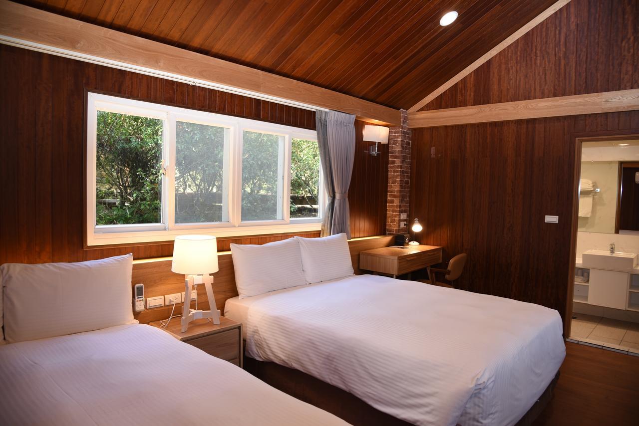 Chilan Hotel Datong Buitenkant foto