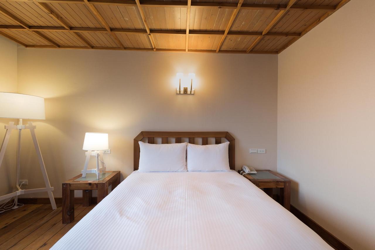 Chilan Hotel Datong Buitenkant foto