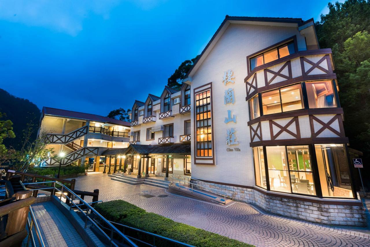 Chilan Hotel Datong Kamer foto